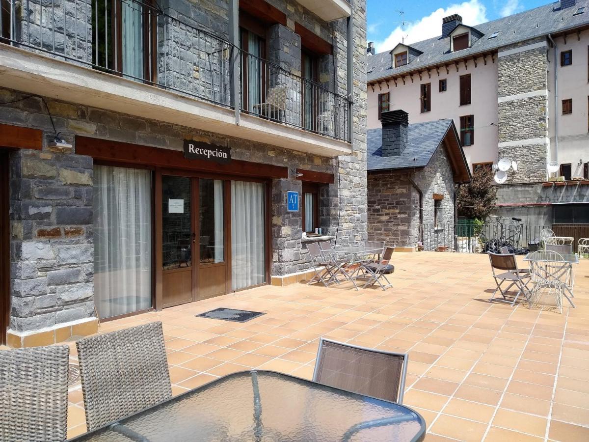 Apart. Casa Juaneta Pirineo-Ordesa Broto Buitenkant foto